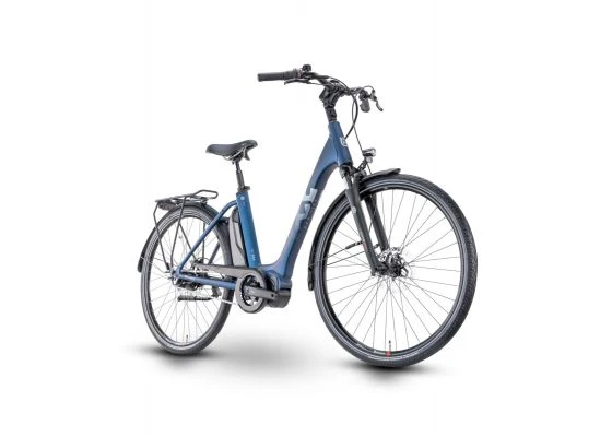 Husqvarna Eco City 4 EC4 - Kaupunkisähköpyörä - 28"/504Wh - Jalkajarrullinen 1 Husqvarna Eco City 4 EC4 - Kaupunkisähköpyörä - 28"/504Wh - Jalkajarrullinen