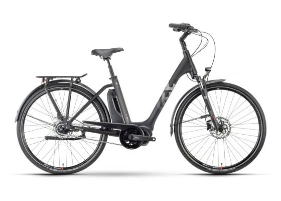 Husqvarna - Eco City 4 EC4 Sähkökaupunkipyörä - Jalkajarrullinen - 28"/504Wh 2 Husqvarna - Eco City 4 EC4 Sähkökaupunkipyörä - Jalkajarrullinen - 28"/504Wh - Image 2