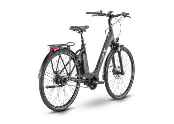 Husqvarna - Eco City 4 EC4 Sähkökaupunkipyörä - Jalkajarrullinen - 28"/504Wh 3 Husqvarna - Eco City 4 EC4 Sähkökaupunkipyörä - Jalkajarrullinen - 28"/504Wh - Image 3