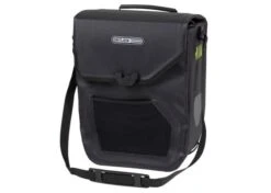 Ortlieb E-Mate QL2.1 Sivulaukku - Musta 9 Ortlieb E-Mate QL2.1 Sivulaukku - Musta -Polkun Kauppa emate f8220 front 1 1