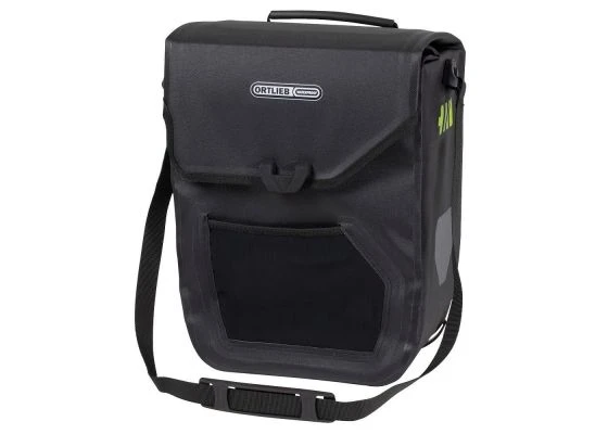 Ortlieb E-Mate QL2.1 Sivulaukku - Musta 5 Ortlieb E-Mate QL2.1 Sivulaukku - Musta - Image 5