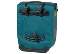 Ortlieb E-Mate QL2.1 Sivulaukku - Sininen -Polkun Kauppa emate f8221 back 1 2