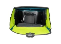 Ortlieb E-Mate QL2.1 Sivulaukku - Musta