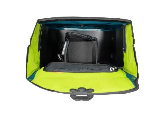 Ortlieb E-Mate QL2.1 Sivulaukku - Musta 1 Ortlieb E-Mate QL2.1 Sivulaukku - Musta