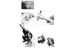 EZmtb Bleed Kit Polkupyörän Jarrujen Ilmaussarja -Polkun Kauppa ezmtb polkupy r n jarrujen ilmaussarja 3