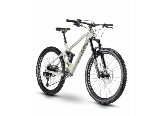 R Raymon FullRay 9.0 - Täysjousitettu Maastopyörä 1 R Raymon FullRay 9.0 - Täysjousitettu Maastopyörä