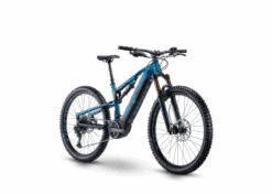 R Raymon FullRay E-Nine 10.0 - Sähkömaastopyörä