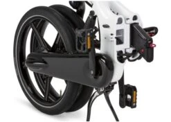 Gocycle GX - Sähkökaupunkipyörä -Polkun Kauppa gx battery