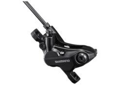Shimano Jarrusatula MT-520, Musta 4 Mäntää, Ei Adapteria