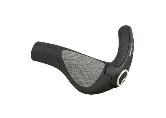 ERGON GP3 Kädensija, L Musta 1 ERGON GP3 Kädensija, L Musta