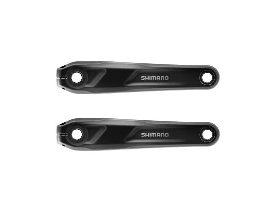 Shimano Kampisarja STEPS Musta Ei Eturatasta 160mm FC-EM600 1 Shimano Kampisarja STEPS Musta Ei Eturatasta 160mm FC-EM600