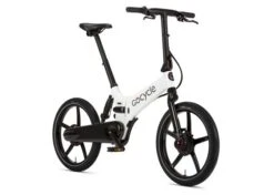 Gocycle GX - Sähkökaupunkipyörä -Polkun Kauppa kkl 3073 3t