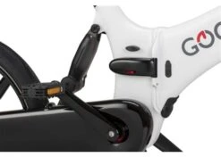 Gocycle GX - Sähkökaupunkipyörä -Polkun Kauppa kkl 3073 7t