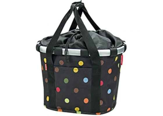 KLICKfix City Bag Reisenthel Dots Etukori 1 KLICKfix City Bag Reisenthel Dots Etukori