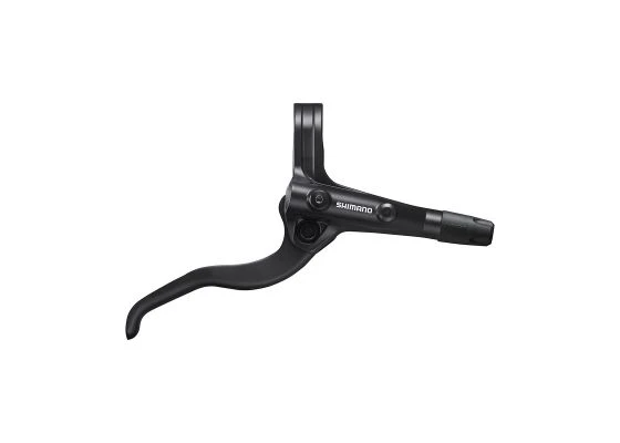 Shimano Levyjarrukahva BL-MT401 Oikea, Musta 1 Shimano Levyjarrukahva BL-MT401 Oikea, Musta