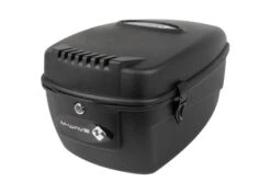 M-WAVE Amsterdam Rahtilaatikko Lukollinen 17L -Polkun Kauppa m wave amsterdam rahtilaatikko lukollinen 17l