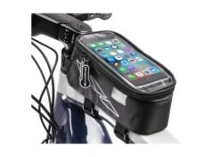 M-Wave Rotterdam Top Tube Laukku, XL -Polkun Kauppa m wave rotterdam top tube laukku xl 2