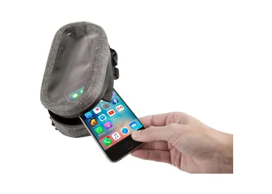 M-Wave Urbaani Top Tube Laukku 2 M-Wave Urbaani Top Tube Laukku - Image 2