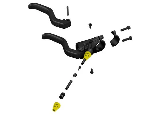 Magura Holkkimutterisuojus Pääsylinterin Puolelle MT, HS11 1 Magura Holkkimutterisuojus Pääsylinterin Puolelle MT, HS11