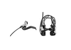 Magura HS33 Vannejarru Hopea, 2-sormen Kahva