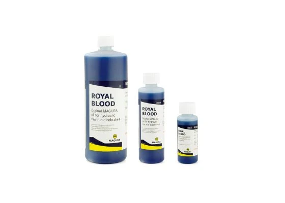 MAGURA Jarruneste Royal Blood 100 Ml ( Uudella Tuotenumerolla ) 1 MAGURA Jarruneste Royal Blood 100 Ml ( Uudella Tuotenumerolla )