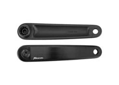 Miranda Kampisarja Delta Double Diamond ISIS Black 160mm, Ei Eturatasta