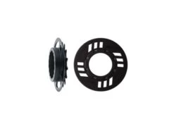 MIRANDA Eturatas Setti 15 T, Offset 3 Mm, Musta (BDU2xx)