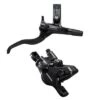Shimano Levyjarrusarja Taka Musta BL-M4100(R), BR-MT410(R)
