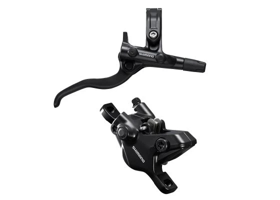 Shimano Levyjarrusarja Taka Musta BL-M4100(R), BR-MT410(R) 1 Shimano Levyjarrusarja Taka Musta BL-M4100(R), BR-MT410(R)