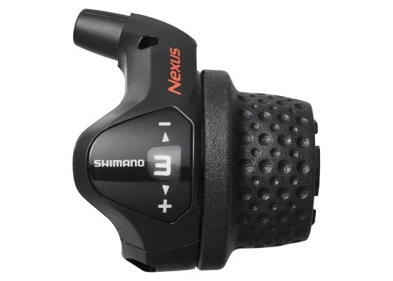 Shimano Vaihdevipu 3 Vaihteinen Nexus 2200mm Sis Vaihdekellon 2 Shimano Vaihdevipu 3 Vaihteinen Nexus 2200mm Sis Vaihdekellon - Image 2