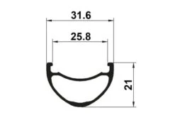 NOVATEC Demon Kiekkosetti -Polkun Kauppa novatec demon kiekkosetti 4