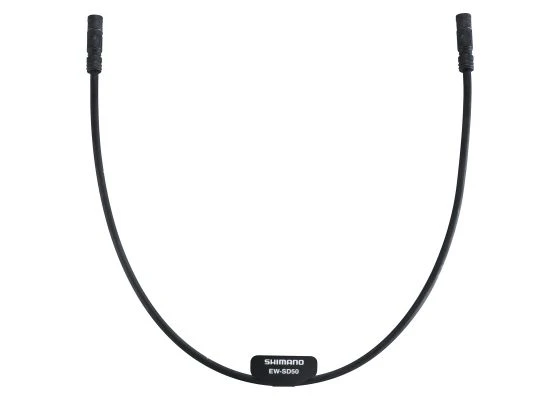 Shimano Johto EW-SD50 E-Tube 1200 Mm, Musta 1 Shimano Johto EW-SD50 E-Tube 1200 Mm, Musta