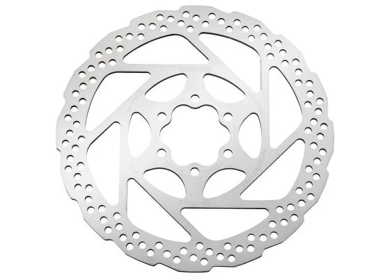 SHIMANO Levyjarrun Jarrulevy SM-RT56 6-pulttinen, 180mm 1 SHIMANO Levyjarrun Jarrulevy SM-RT56 6-pulttinen, 180mm