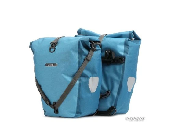 Ortlieb - Back-Roller Plus - Farkunsininen Pari 1 Ortlieb - Back-Roller Plus - Farkunsininen Pari