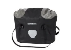 ORTLIEB Bike-Basket Pyöränkori 22L (Musta)