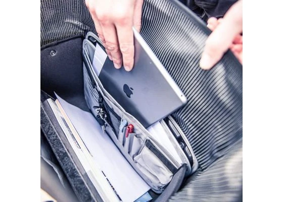 Ortlieb OFFICE-BAG HIGH VISIBILITY 3 Ortlieb OFFICE-BAG HIGH VISIBILITY - Image 3