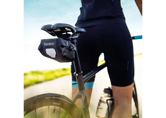 Ortlieb Saddle-Bag Micro Two 0,8L Satulalaukku 2 Ortlieb Saddle-Bag Micro Two 0,8L Satulalaukku - Image 2