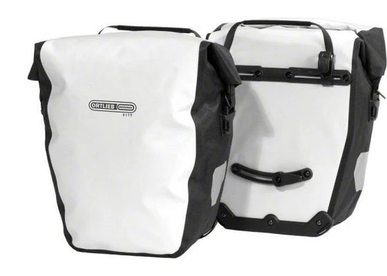 Ortlieb Sport-Roller Valkoinen - Pari 1 Ortlieb Sport-Roller Valkoinen - Pari