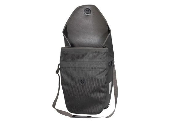 Ortlieb Sivulaukku Velo-Shopper - 18L Harmaa 2 Ortlieb Sivulaukku Velo-Shopper - 18L Harmaa - Image 2