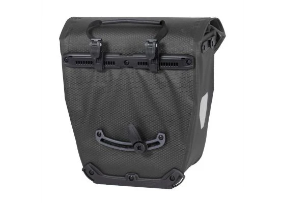Ortlieb Sivulaukku Velo-Shopper - 18L Harmaa 3 Ortlieb Sivulaukku Velo-Shopper - 18L Harmaa - Image 3