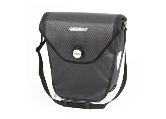 Ortlieb Sivulaukku Velo-Shopper - 18L Harmaa 4 Ortlieb Sivulaukku Velo-Shopper - 18L Harmaa - Image 4