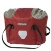 Ortlieb HANDLEBAR BASKET (Punainen) - Ohjaustankolaukku