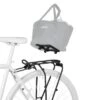 Ortlieb Bike-Basket Tarakkalaukku 22L - Punainen