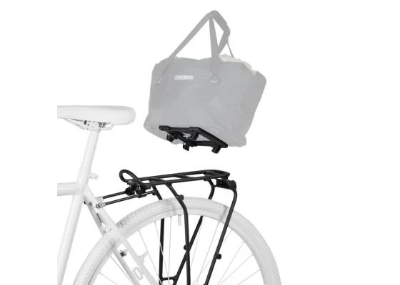 Ortlieb Bike-Basket Tarakkalaukku 22L - Musta 1 Ortlieb Bike-Basket Tarakkalaukku 22L - Musta