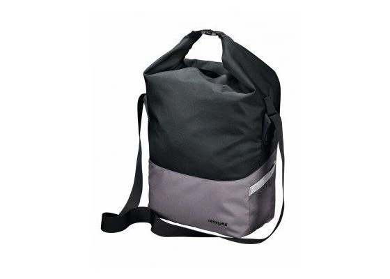 Racktime Sivulaukku Liva Musta 1 Racktime Sivulaukku Liva Musta