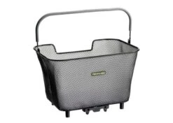 Racktime Musta Takakori 23L