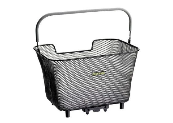 Racktime Musta Takakori 23L 1 Racktime Musta Takakori 23L