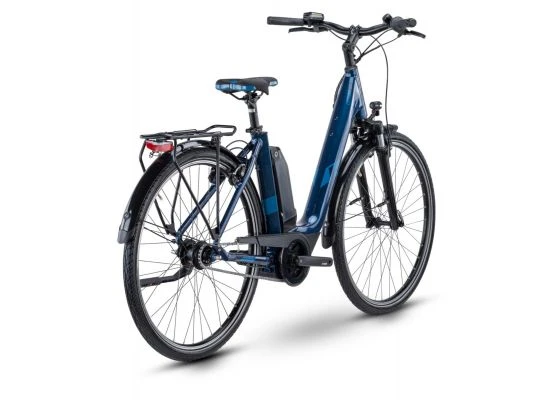 R Raymon CityRay E 2.0 28" Jalkajarrullinen - Sähkökaupunkipyörä 2 R Raymon CityRay E 2.0 28" Jalkajarrullinen - Sähkökaupunkipyörä - Image 2