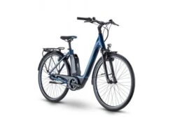 R Raymon CityRay E 2.0 28" Jalkajarrullinen - Sähkökaupunkipyörä