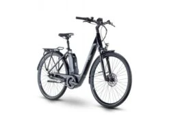 R Raymon CityRay E 4.0 28" Jalkajarrullinen - Sähkökaupunkipyörä